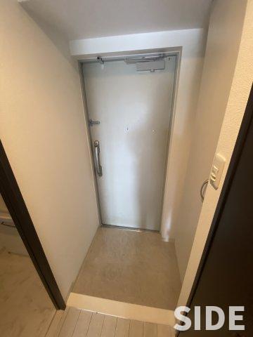 玄関　※別号室参考画像