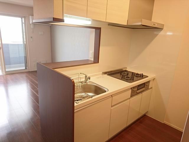 キッチン　※別部屋写真
