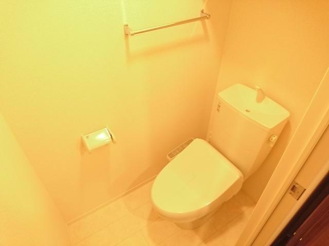 トイレ　※別部屋写真