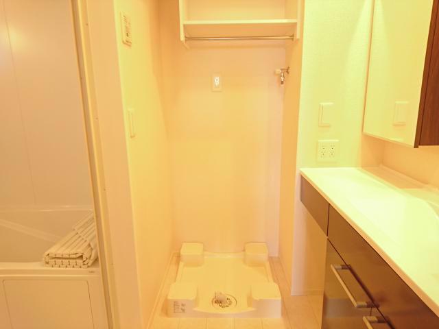 洗面設備　※別部屋写真