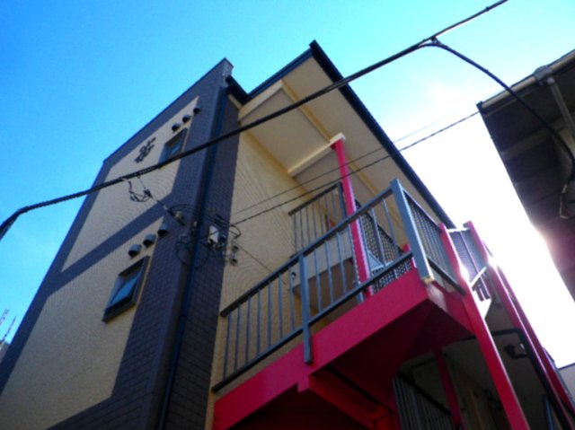 建物外観　外観