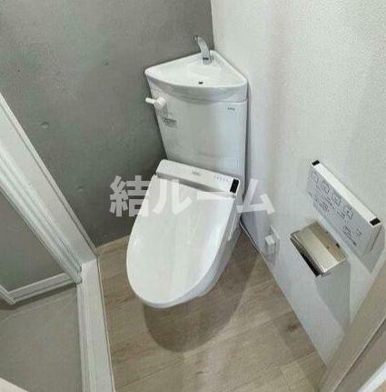 トイレ　別号室参考写真