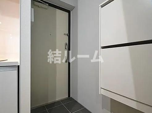 玄関　別号室参考写真