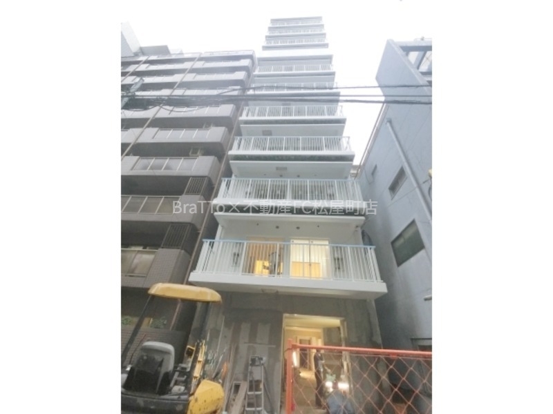 建物外観　マンション外観