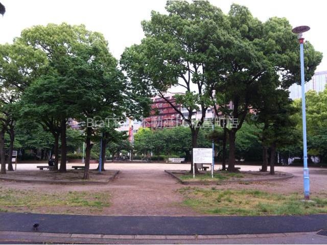 公園　中大江公園（公園）まで364m