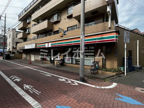 コンビニ　セブンイレブン 七辻店（コンビニ）まで156m