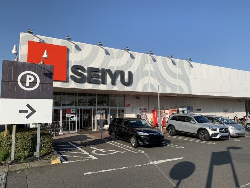 スーパー　西友 藤沢石川店（スーパー）まで368m