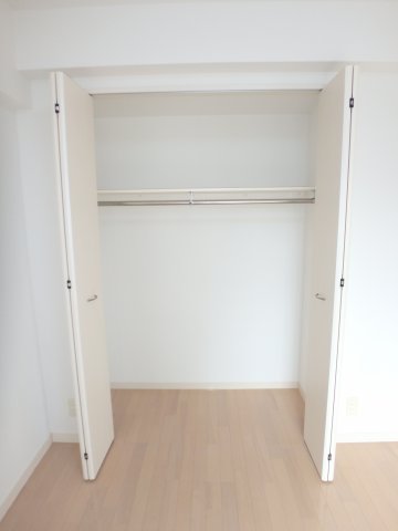 収納　ＣＬ付の洋室！