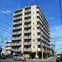 建物外観　けやき通りに立地した、利便性に優れた物件！