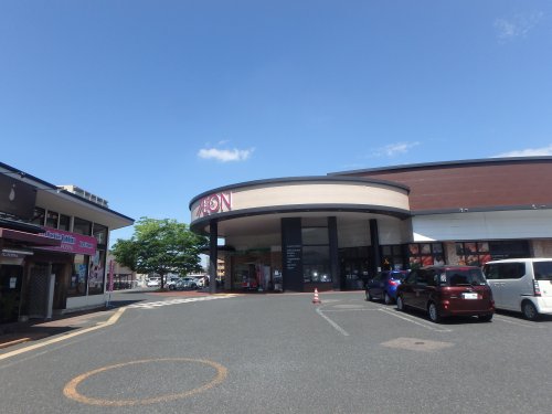 スーパー　イオン笹口店（スーパー）まで531m