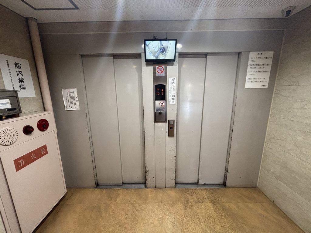 その他共有部分　エレベーター