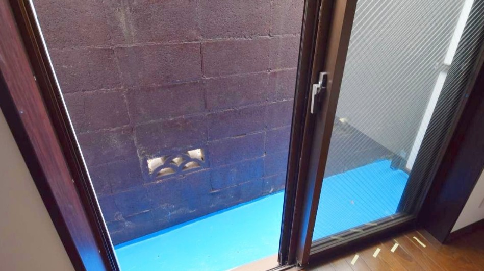 バルコニー　カーサ大井町