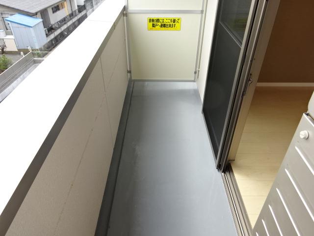 バルコニー　ベランダ（イメージ）