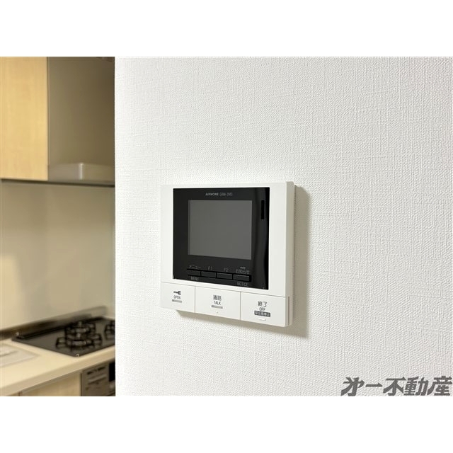 セキュリティ　ＴＶインターホン