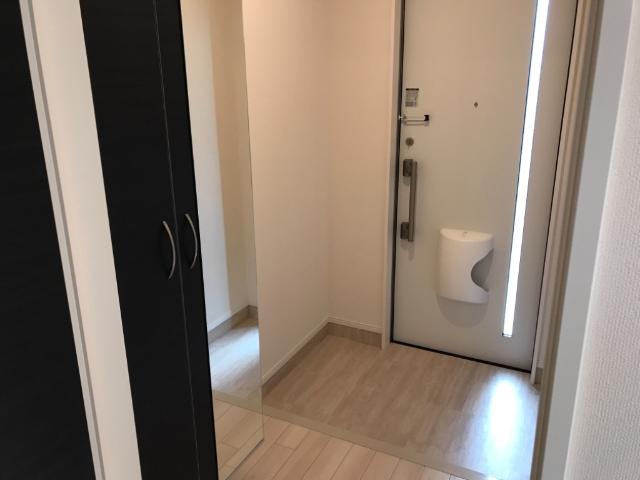 玄関　玄関