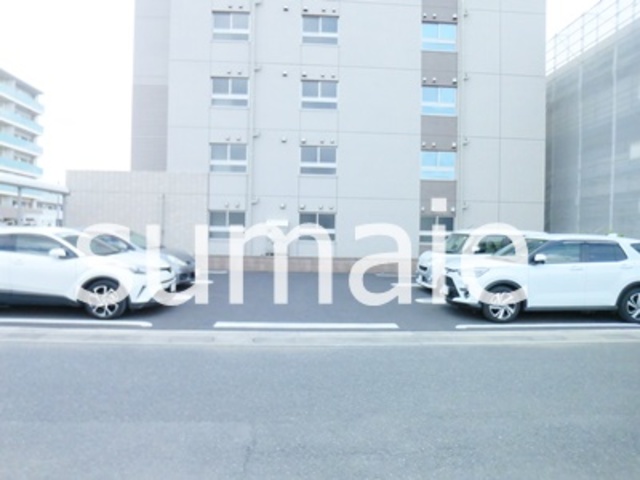 駐車場　駐車場☆