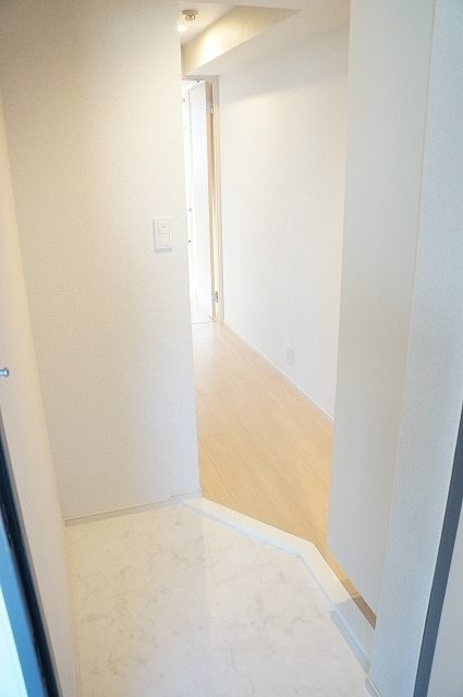 玄関　シューズボックスあり