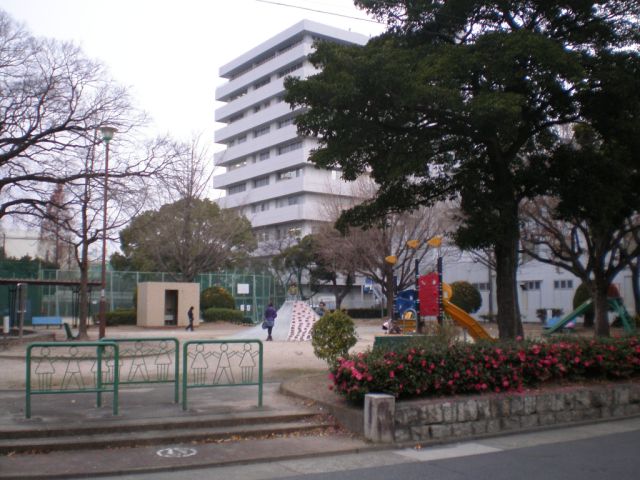 公園　東白壁公園（公園）まで280m