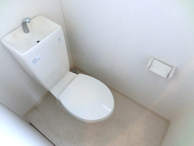 トイレ　★トイレ画像・バストイレ別です★
