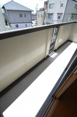 バルコニー　写真はA202