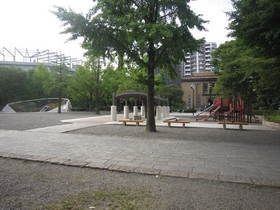 公園　横網公園（公園）まで200m