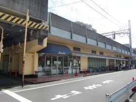 スーパー　マルシェ（スーパー）まで350m
