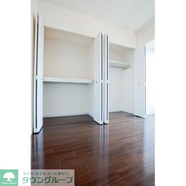 収納　※写真は同タイプ住戸です。