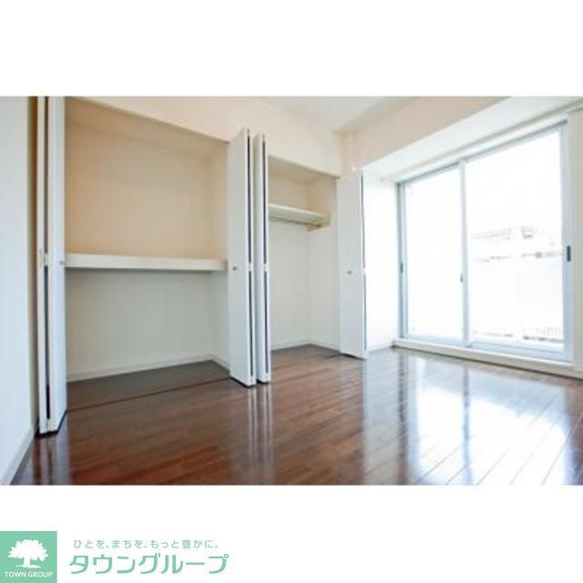 バルコニー　※写真は同タイプ住戸です。