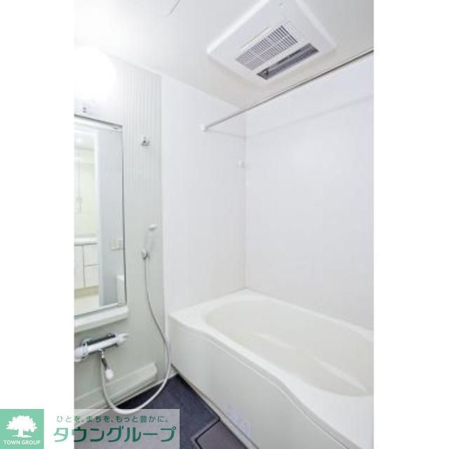 バス・シャワールーム　※写真は同タイプ住戸です。