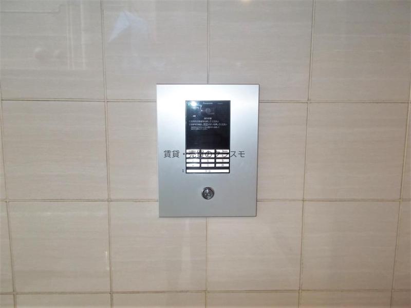 その他共有部分　オートロック
