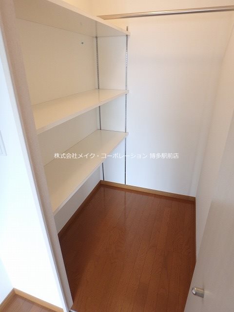 収納　※退去予定のため別号室写真※