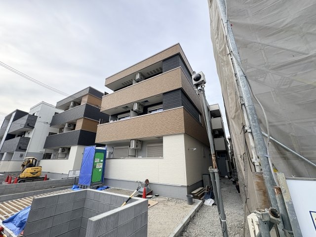 その他　建設中