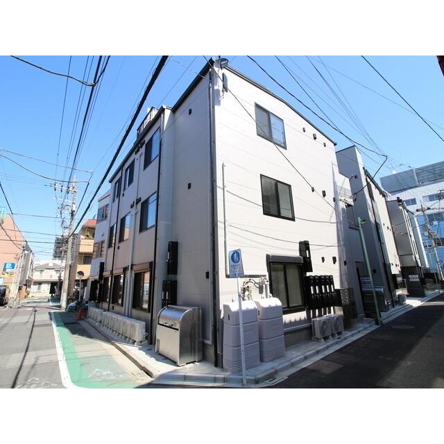 建物外観　?