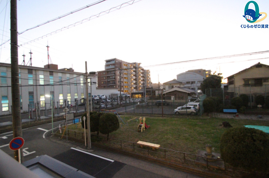 眺望　名古屋で一番初期費用の安い賃貸専門の不動産会社です(^^)