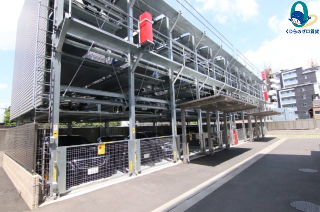 駐車場　初期費用分割可★ご希望の場所まで無料送迎サービス付♪