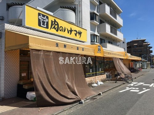 スーパー　肉のハナマサ 矢向店（スーパー）まで343m