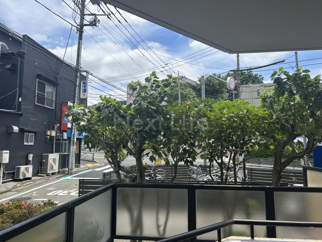 眺望
