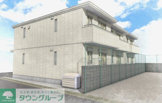 ロビー　★お問い合わせはタウンハウジングまで★