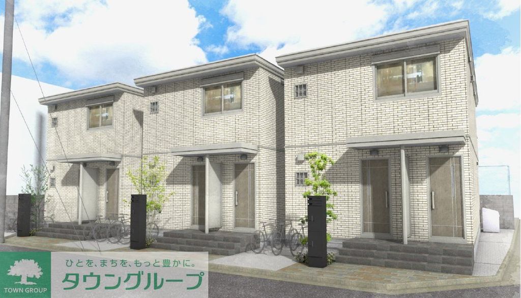 建物外観　★お問い合わせはタウンハウジングまで★