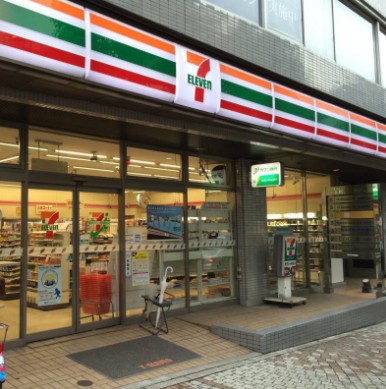 コンビニ　セブン‐イレブン 大宮駅南銀座通り店（コンビニ）まで805m