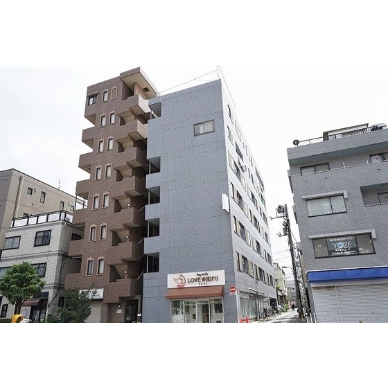 建物外観　外観