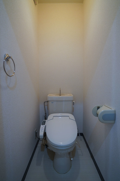 トイレ　２階のお部屋の画像