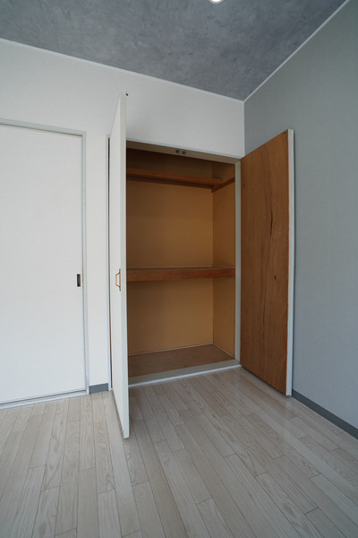 収納　２階のお部屋の画像
