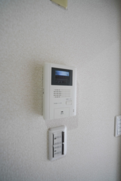 セキュリティ　２階のお部屋の画像
