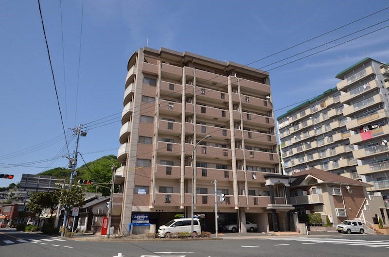 建物外観　★外観★