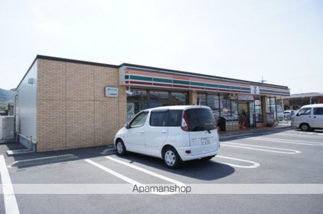 コンビニ　セブンイレブン　天理三昧田町店（コンビニ）まで639m