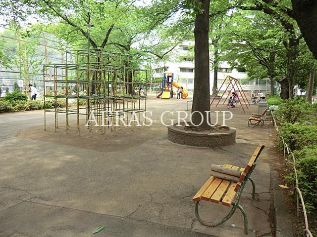 公園　新大塚公園（公園）まで485m