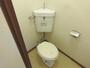 トイレ　トイレは普通ですみません・・・。
