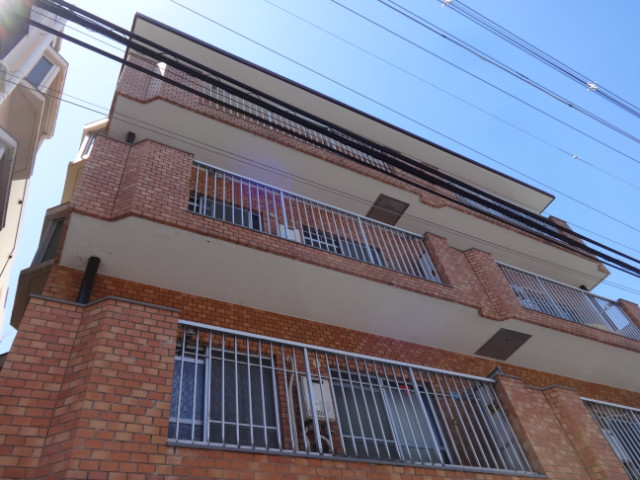 建物外観　ペット飼育可能なマンションです☆