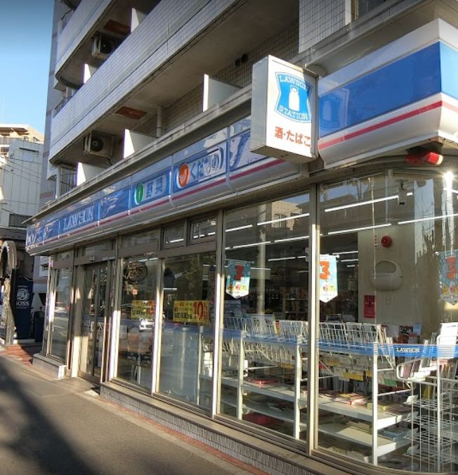 コンビニ　ローソン 八広一丁目店（コンビニ）まで883m